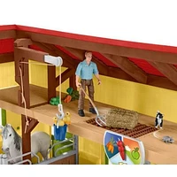Horse Stable