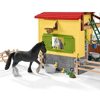 Horse Stable