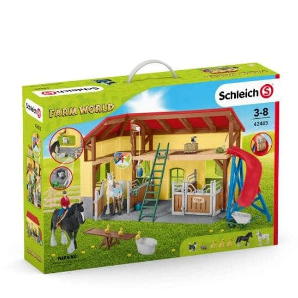 Horse Stable