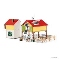 Large Farm House