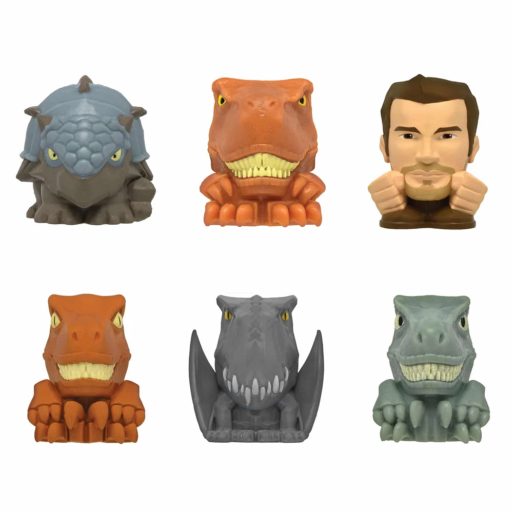 Jurassic World Mash 'Ems
