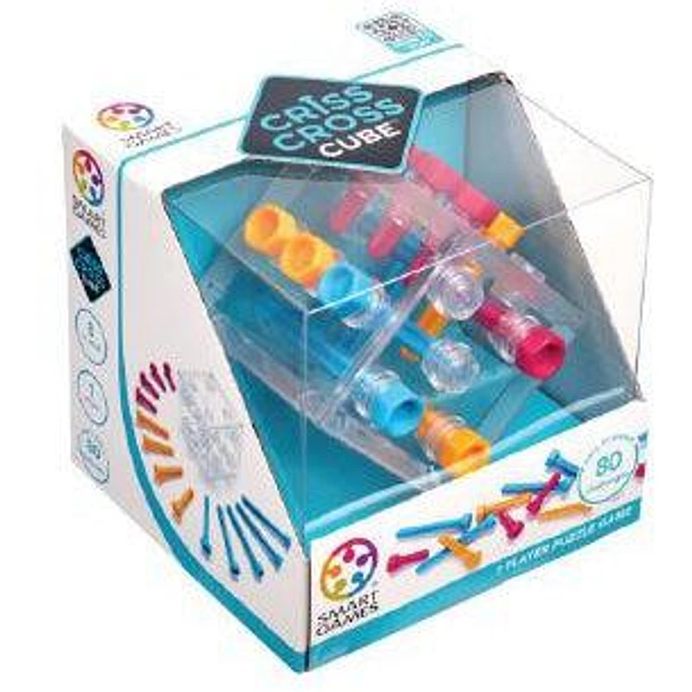 Criss Cross Cube