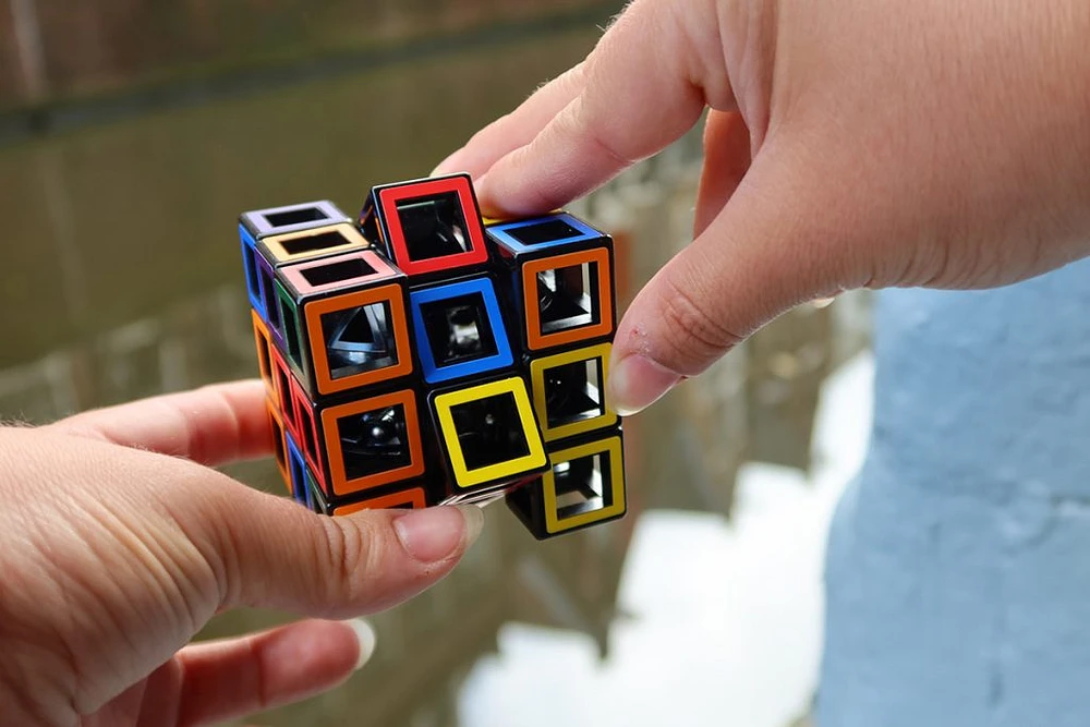 Hollow Cube