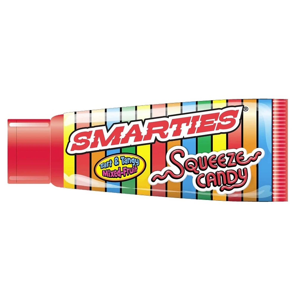 Smarties Squeeze Candy
