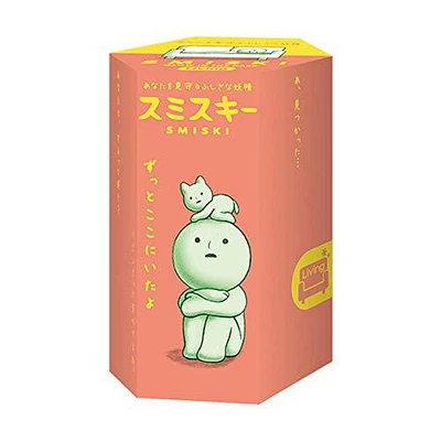 Smiski Mini Figure: Living Series