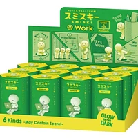 Smiski Mini Figure: Work Series