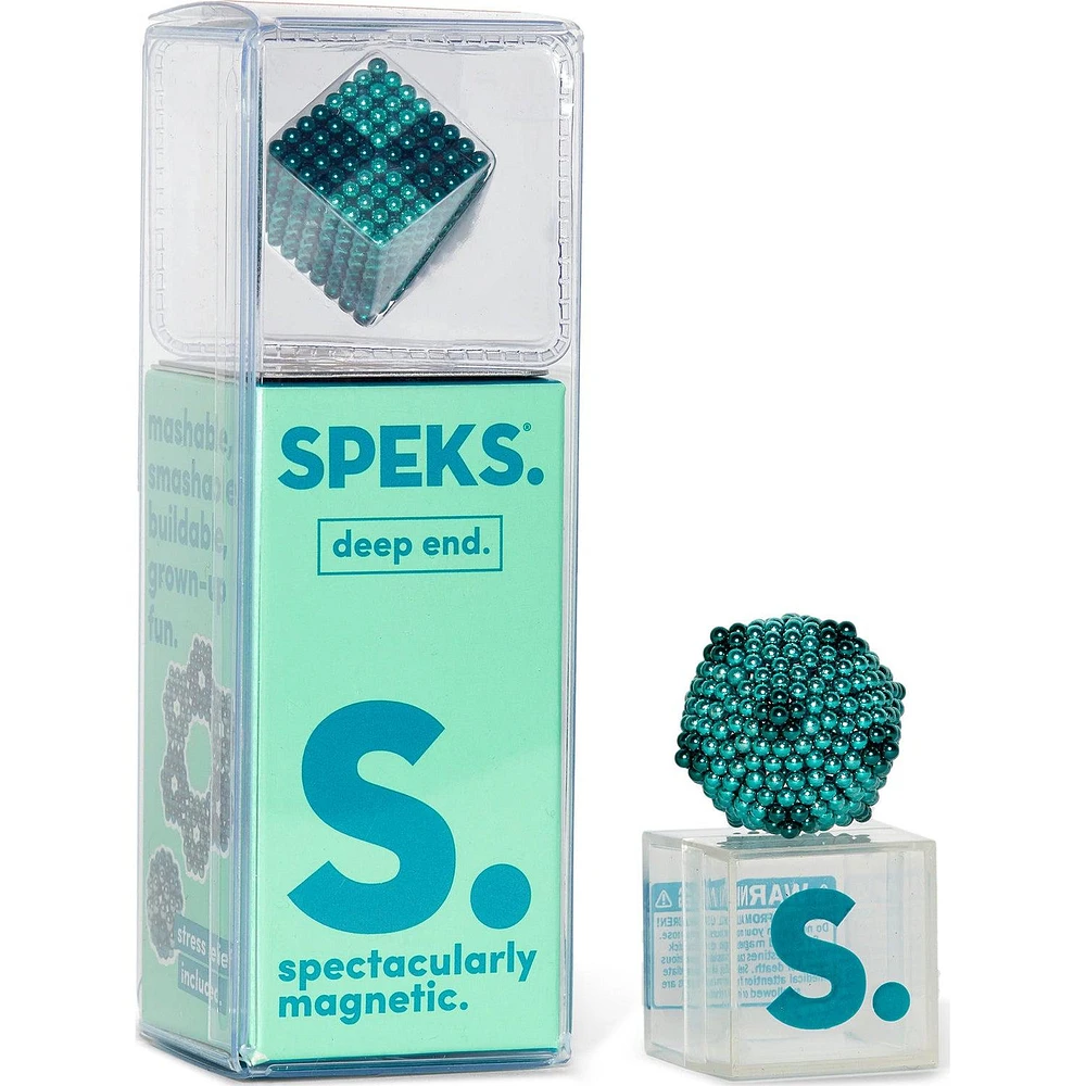 Speks 2.5mm Magnet Balls