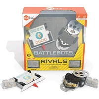 Hexbug Battlebots Rivals V5 - Duck vs. Rotator
