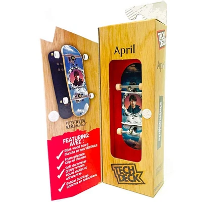 Tech Deck Performance Series Fingerboard