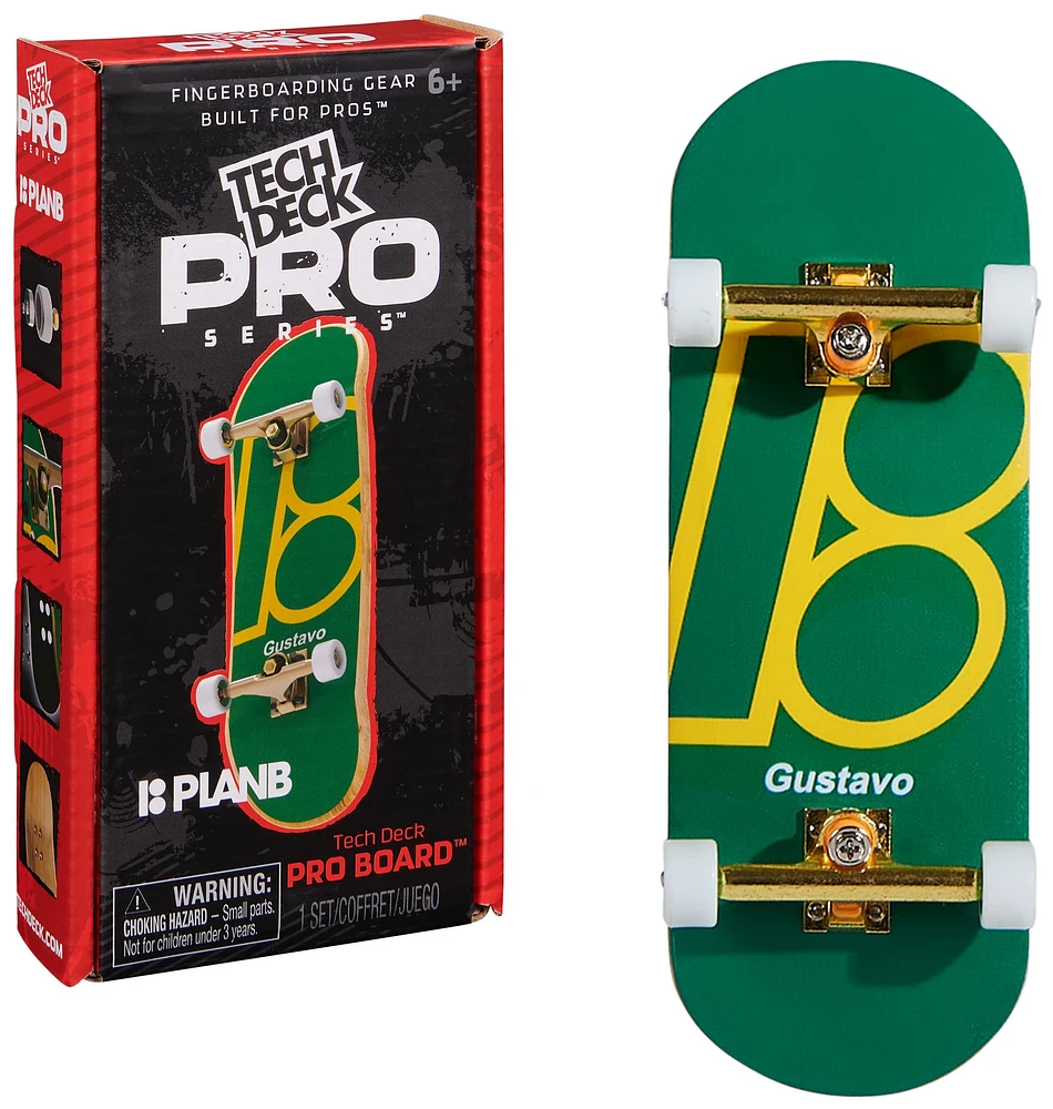 Tech Deck Pro Board Assortment - Plan B