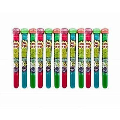 Blasting Powder Test Tube Sour Candy