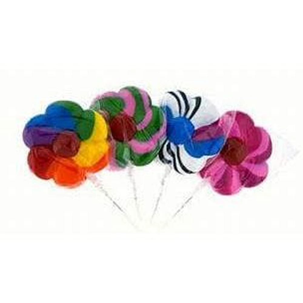 Teeny Flower Lollipops - Changemaker