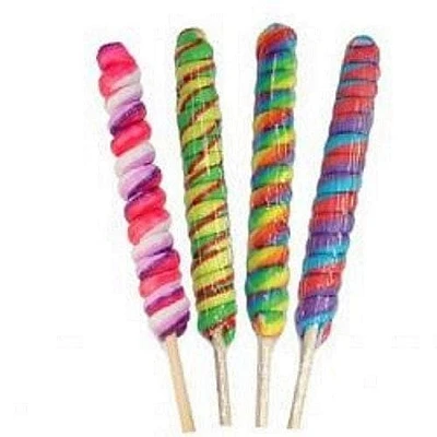 Twister Pops 11 1/2" Long 2.6 oz.