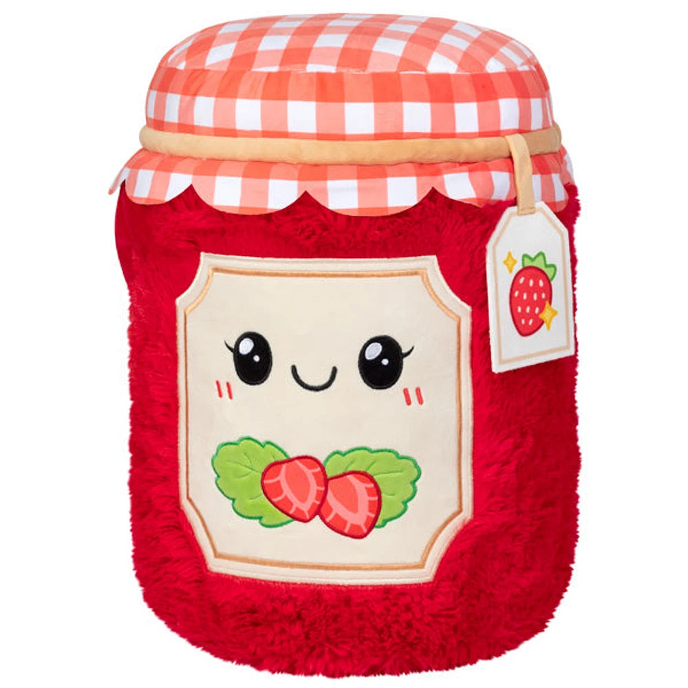 Comfort Food - 15" - Strawberry Jam