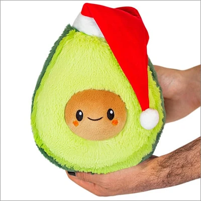 Comfort Food - 7" Mini Santa Avocado