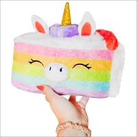 Comfort Food - 7" Mini Unicorn Cake