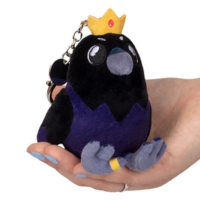 Micro Squishables - 3" - King Raven