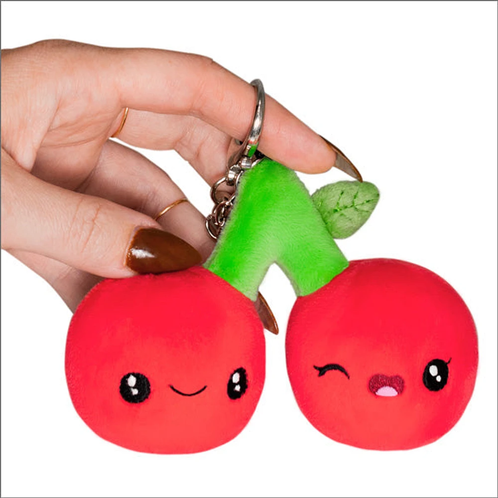 Micro Squishables - Comfort Food - 3" Cherries