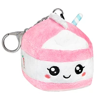 Micro Squishables - Comfort Food - 3" Strawberry Milk