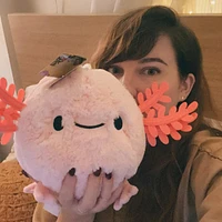 Mini Squishables -  7" Baby Axolotl