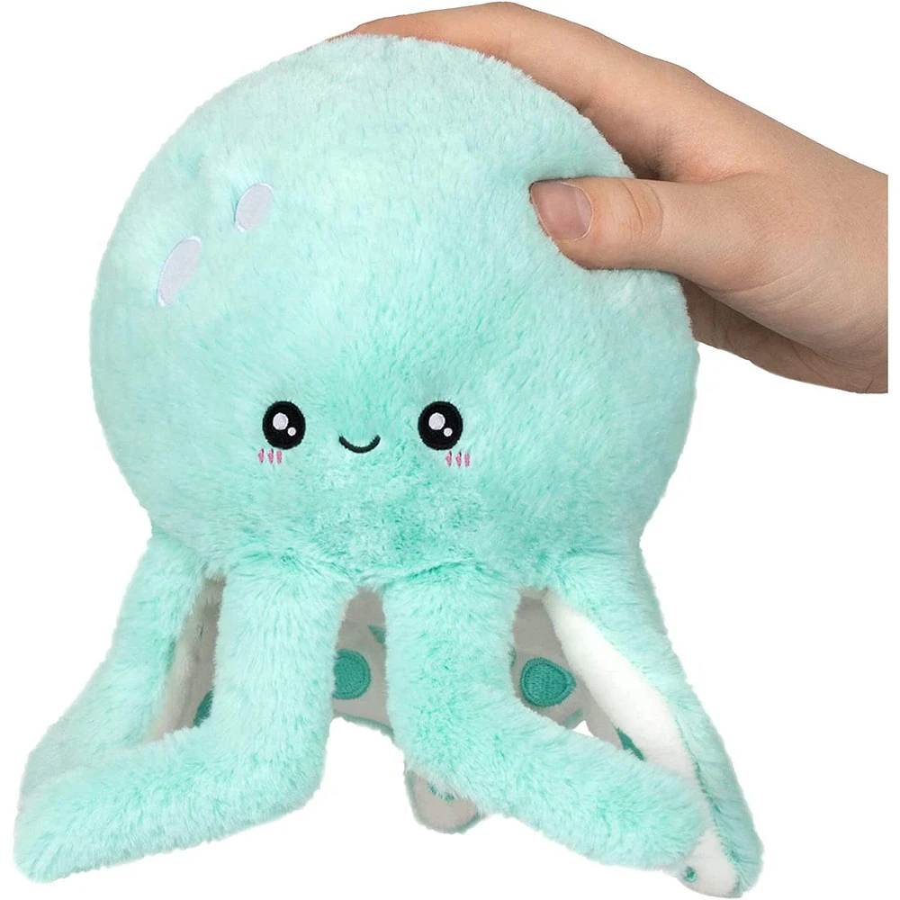 Squishables - 15" Octopus Cute - Mint