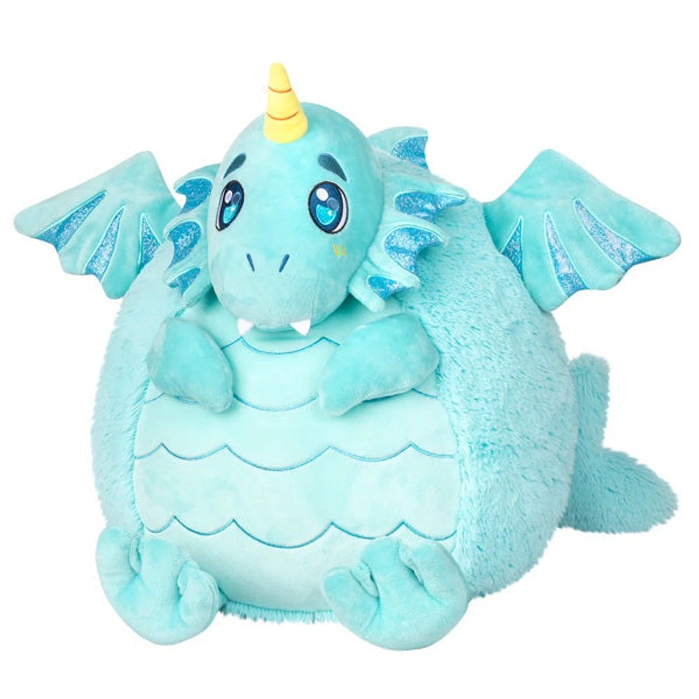 Squishables - 15" Water Dragon