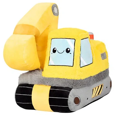Squishables Go! - 12" - Excavator