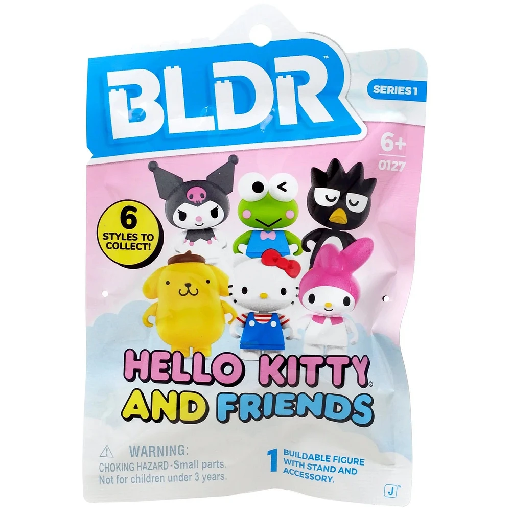 CNS - Mystery Minifigures Hello Kitty & Friends Blind Bag