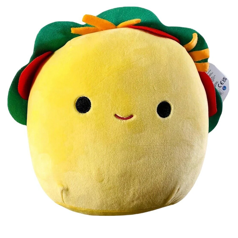 Food Mix 8" Plush Assortment