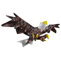 Creatto: American Bald Eagle & Frontier Friends