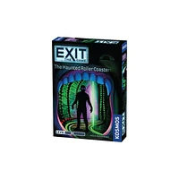 EXIT: The Haunted Roller Coaster
