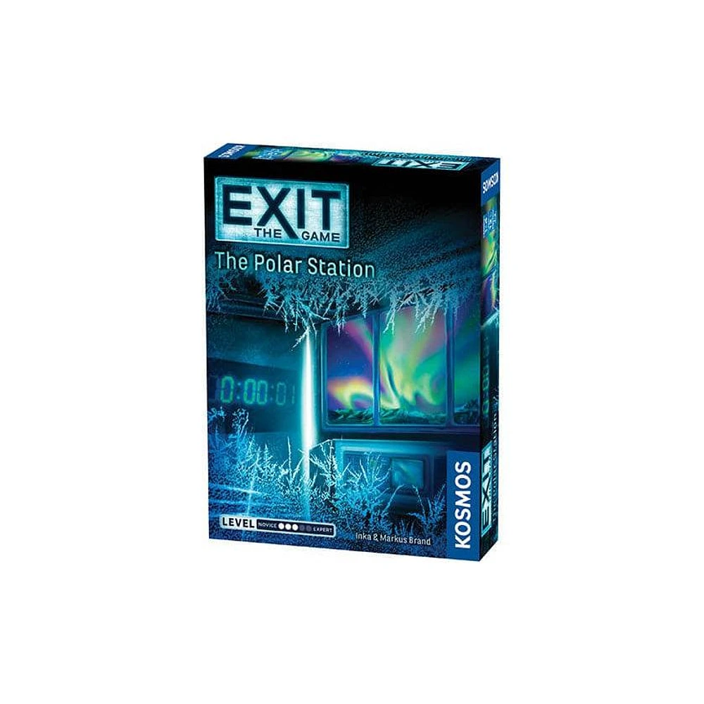 EXIT: The Polar Station