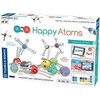 Happy Atoms Complete Set