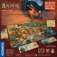 Legends of Andor Base Game
