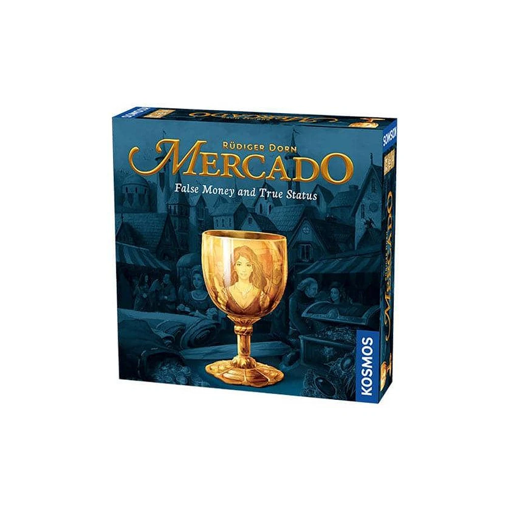 Mercado Board Game