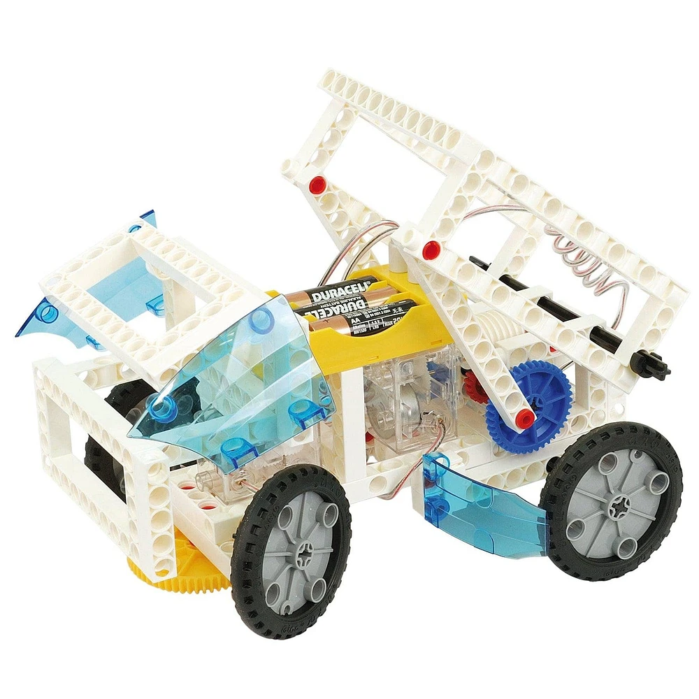 Remote-Control Machines DLX