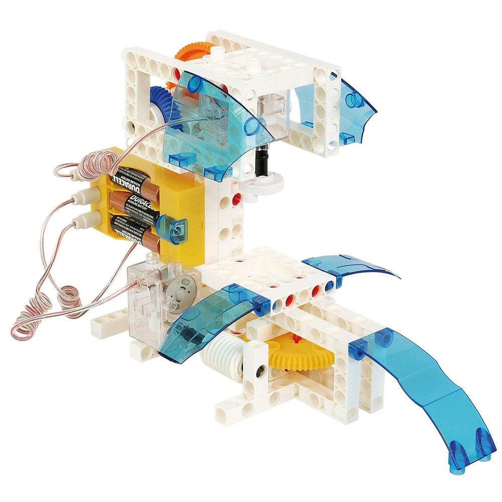 Remote-Control Machines DLX