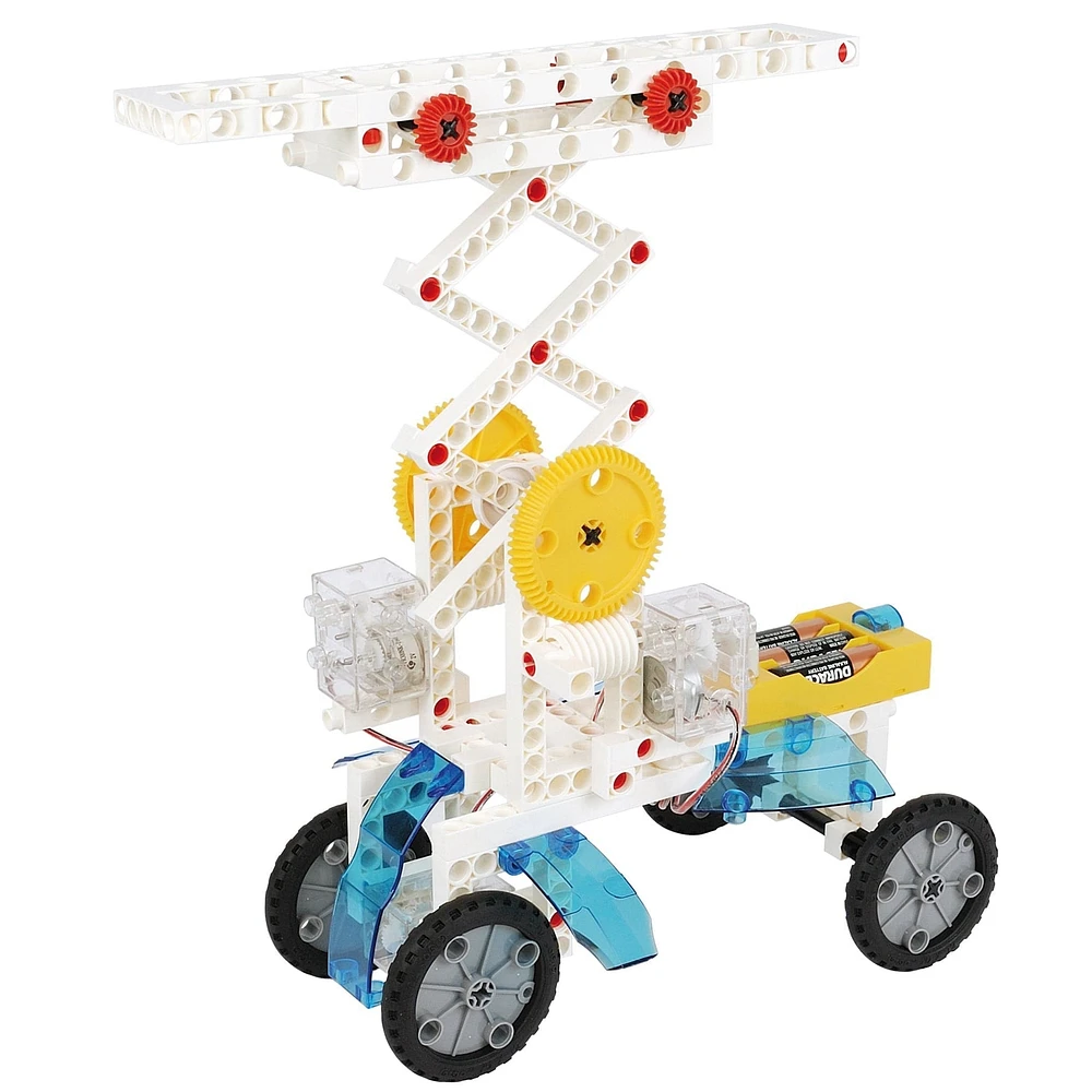 Remote-Control Machines DLX