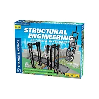 Structural Engineering Bridges & Skyscrapers