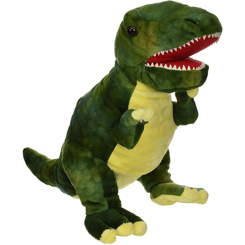 Baby T-Rex Puppet