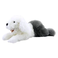 Full Bodied Puppets - Old English Sheepdog