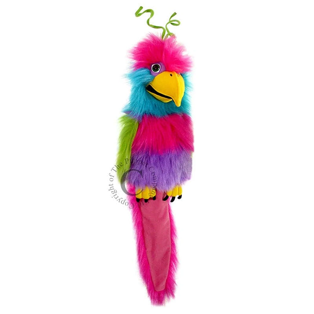 Large Bird Puppets - Bird Of Paradise