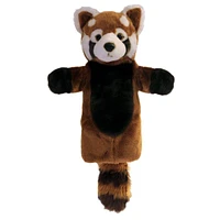 Long Sleeved Glove Puppets - Red Panda