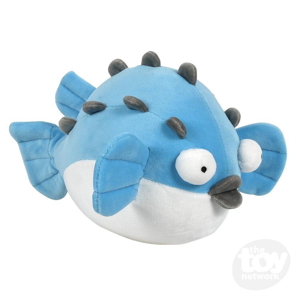 10" Blow Fish