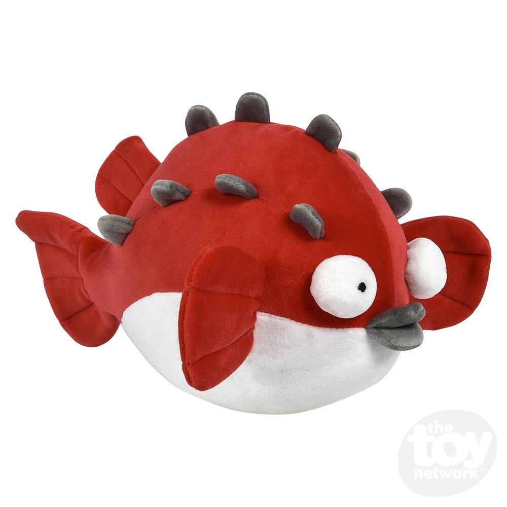 10" Blow Fish
