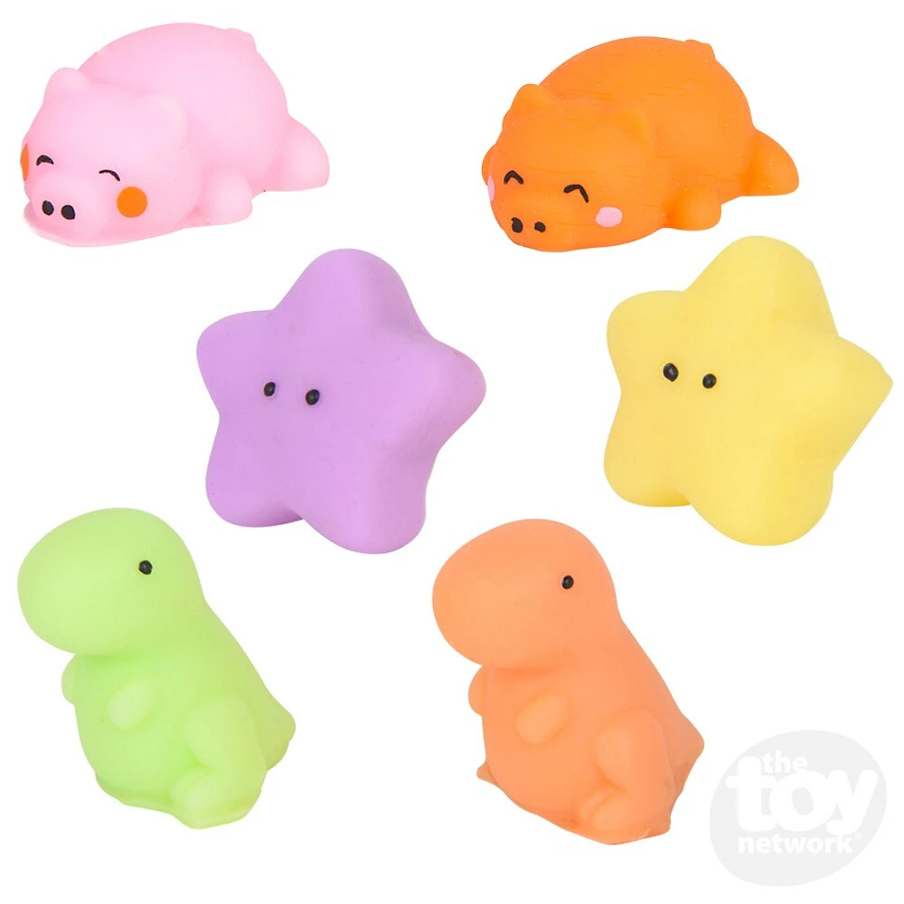 1.5" Gummy Animals Series 3