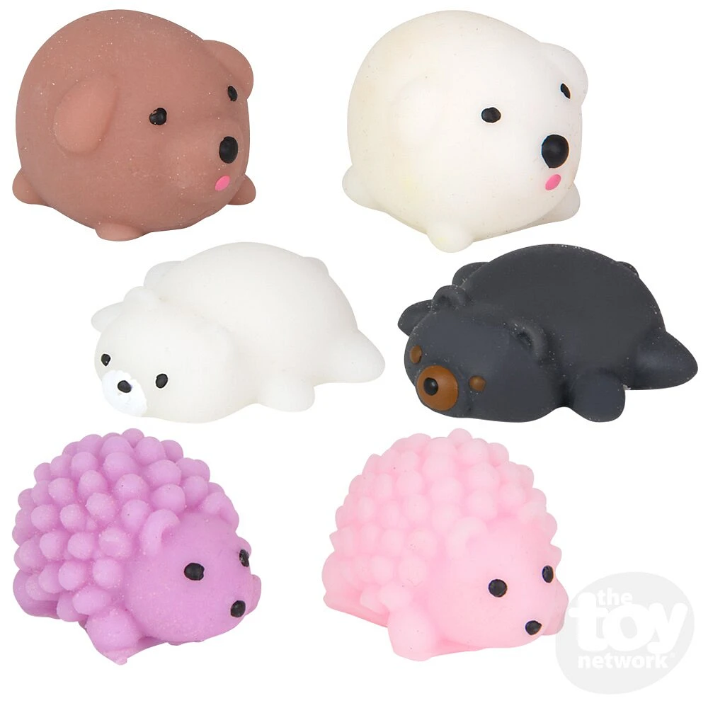 1.5" Gummy Animals Series 3
