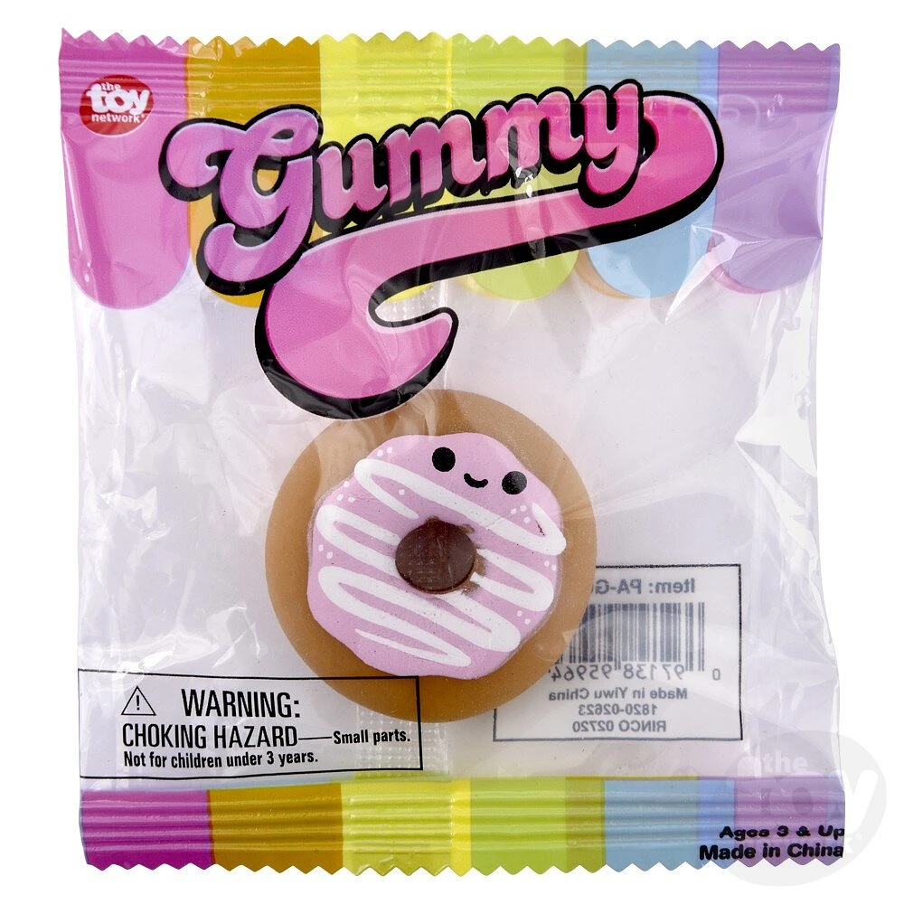 1.5" Gummy Fast Food