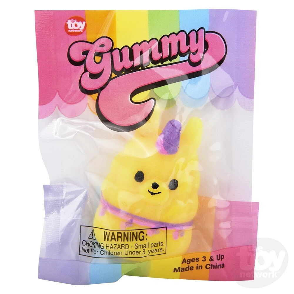 1.5" Gummy Mystical Animal