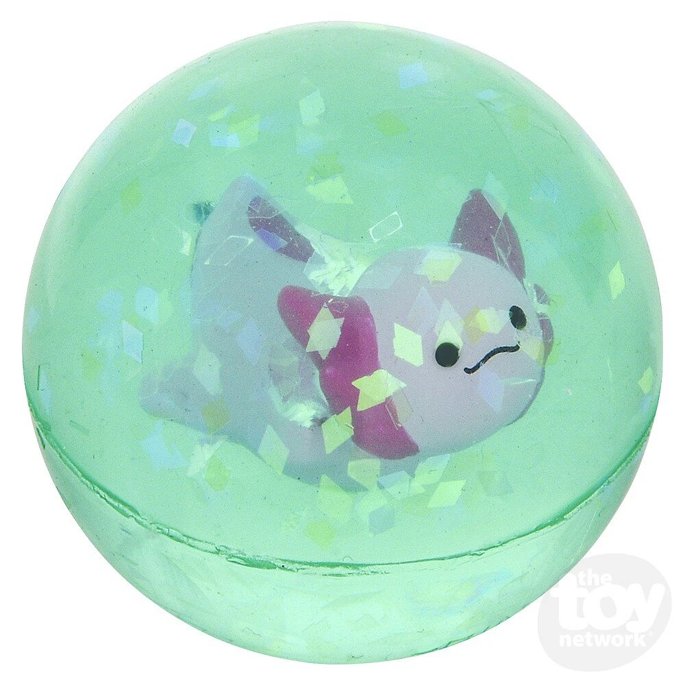 1.75" Axolotl Hi-Bounce Ball